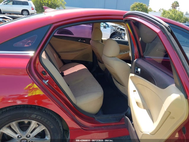 Hyundai gamma 2014 5NPEB4AC6EH861077 Image 8