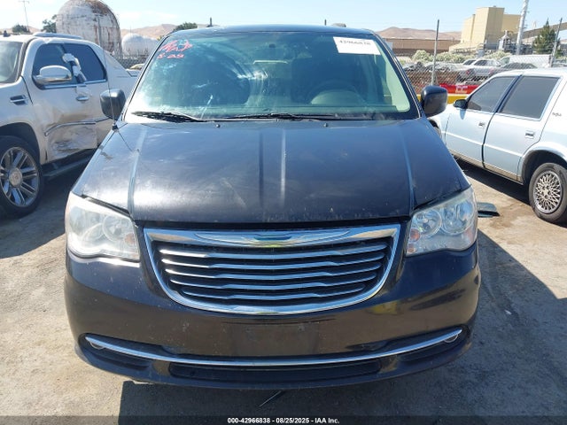 Chrysler 2015 2015 2C4RC1BG0FR583280 Image 12