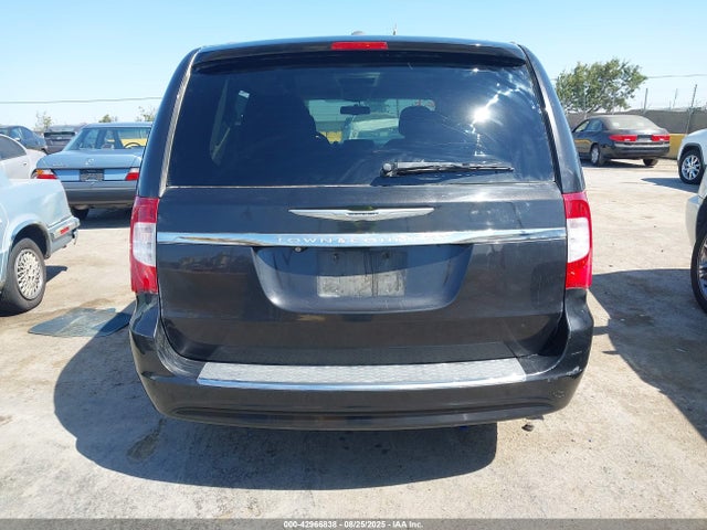 Chrysler 2015 2015 2C4RC1BG0FR583280 Image 16