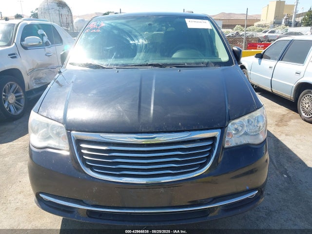 Chrysler 2015 2015 2C4RC1BG0FR583280 Image 6