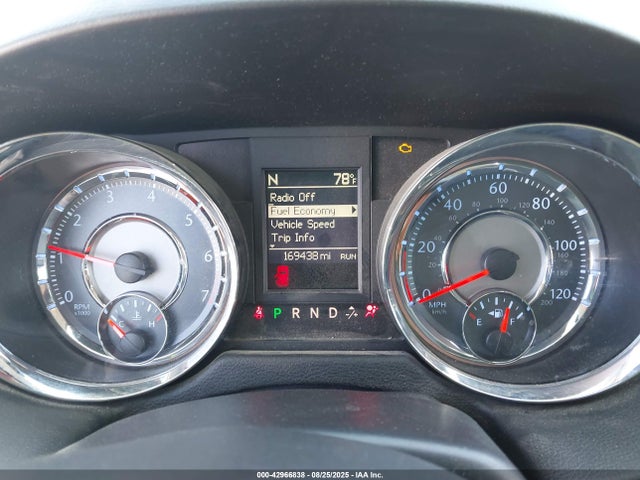 Chrysler 2015 2015 2C4RC1BG0FR583280 Image 7
