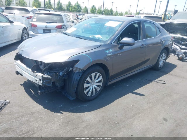 4T1B31HK8KU509949 Toyota a25a-fxs port+direct