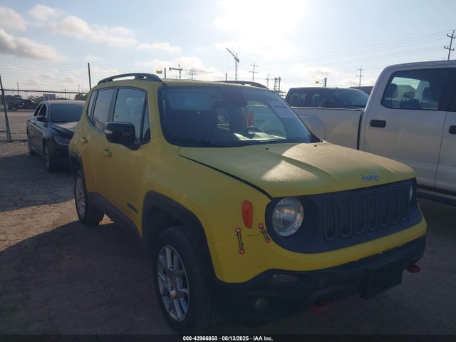 2015 JEEP RENEGADE ZACCJBCT0FPB62078