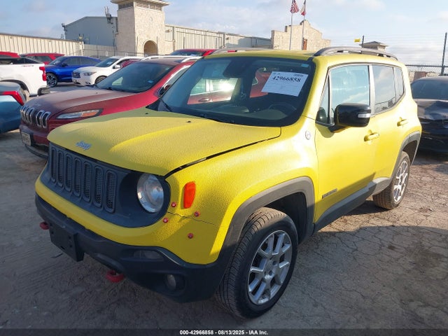 2015 JEEP RENEGADE ZACCJBCT0FPB62078 Photo 1