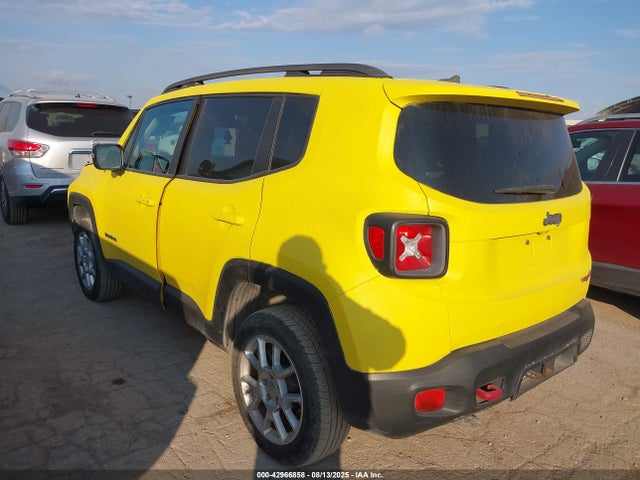 2015 JEEP RENEGADE ZACCJBCT0FPB62078 Photo 2