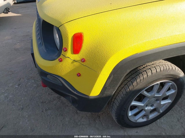 2015 JEEP RENEGADE ZACCJBCT0FPB62078 Photo 5