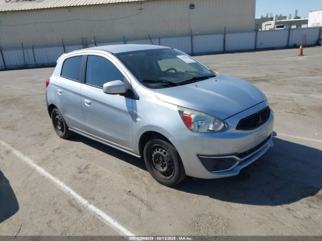 2017 MITSUBISHI MIRAGE ML32A3HJ5HH002363 Photo 0