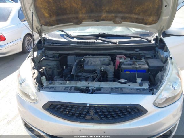2017 MITSUBISHI MIRAGE ML32A3HJ5HH002363 Photo 9