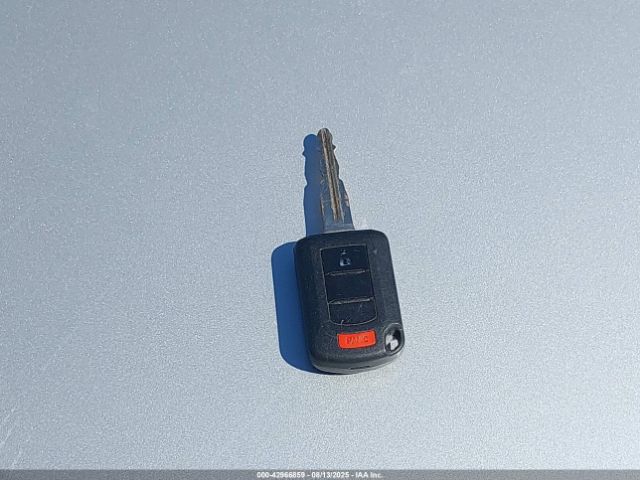 2017 MITSUBISHI MIRAGE ML32A3HJ5HH002363 Photo 10