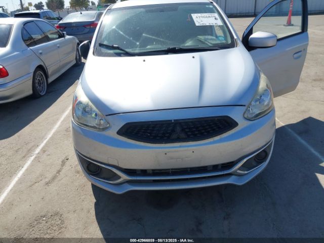 2017 MITSUBISHI MIRAGE ML32A3HJ5HH002363 Photo 5