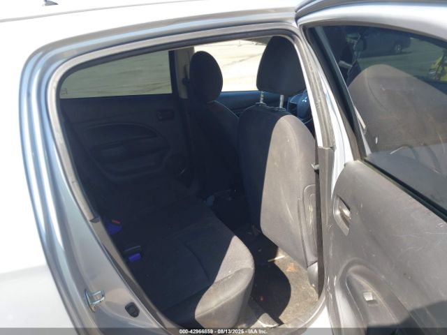 2017 MITSUBISHI MIRAGE ML32A3HJ5HH002363 Photo 7