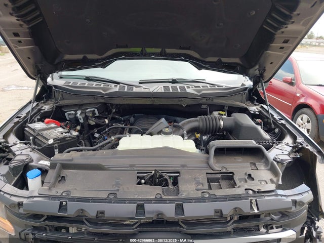 1FTFW3L58SKE53789 Ford 4v
