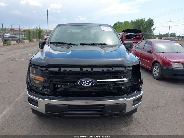 1FTFW3L58SKE53789 Ford 4v