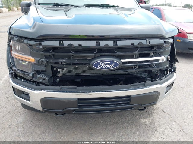 1FTFW3L58SKE53789 Ford 4v