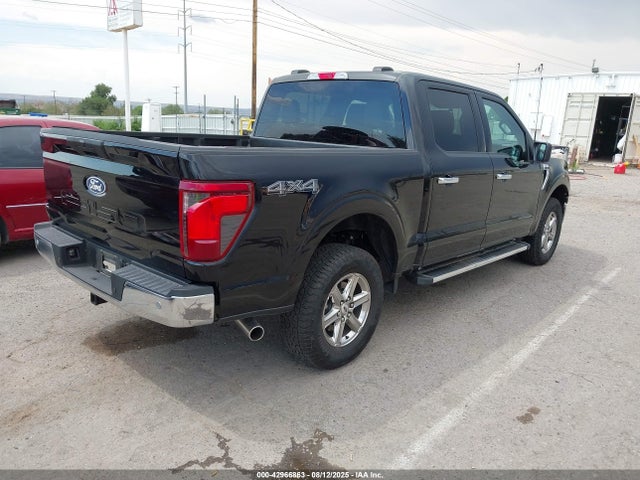 1FTFW3L58SKE53789 Ford 4v
