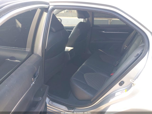 4T1B11HK2KU180428 Toyota a25a-fks