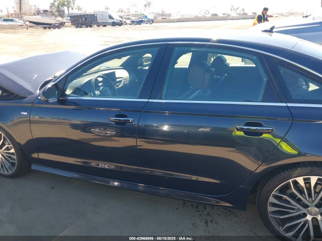 WAUGFAFC0GN183284 Audi 2.0t