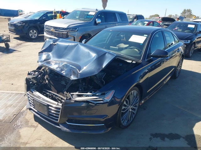 Audi 2.0t 2016 WAUGFAFC0GN183284 Image 2