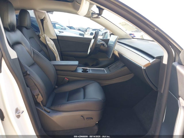2022 TESLA MODEL Y 7SAYGDEE1NA003346 Photo 4