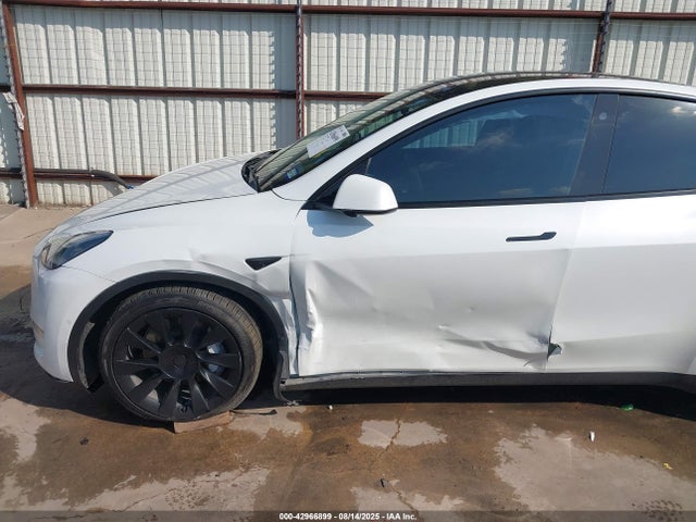 2022 TESLA MODEL Y 7SAYGDEE1NA003346 Photo 5