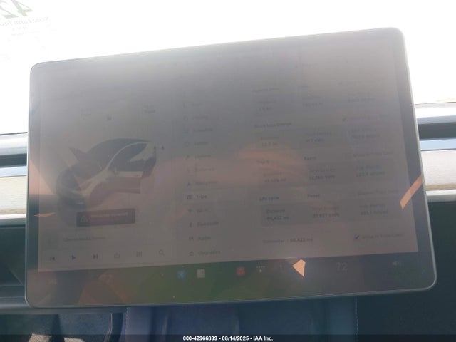 2022 TESLA MODEL Y 7SAYGDEE1NA003346 Photo 6