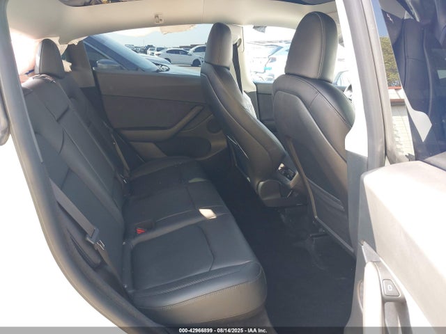 2022 TESLA MODEL Y 7SAYGDEE1NA003346 Photo 7