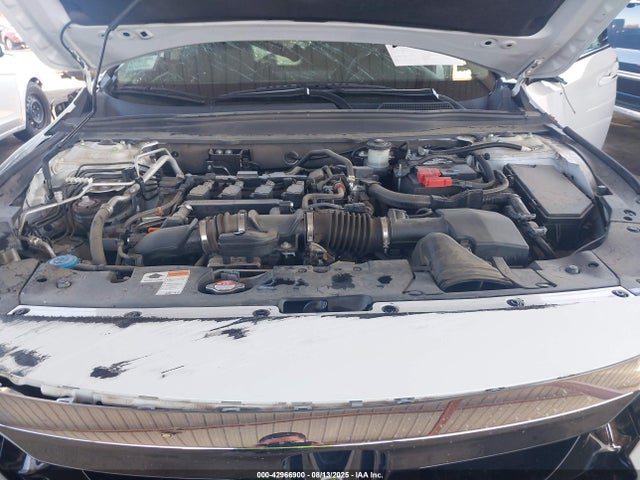 1HGCV1F16MA006987 Honda l15be
