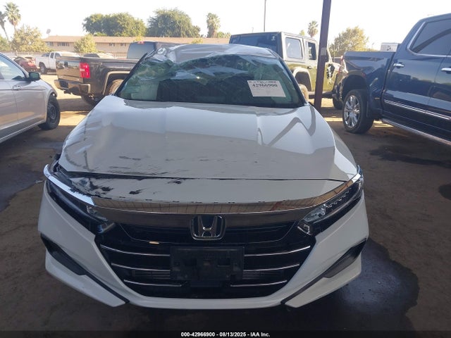1HGCV1F16MA006987 Honda l15be