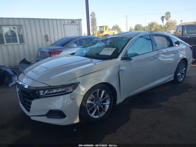 1HGCV1F16MA006987 Honda l15be