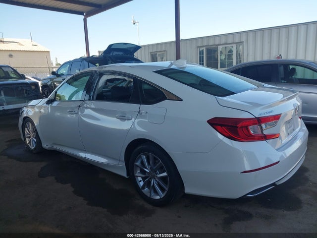 1HGCV1F16MA006987 Honda l15be