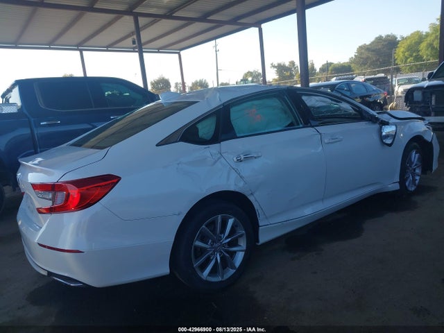 1HGCV1F16MA006987 Honda l15be