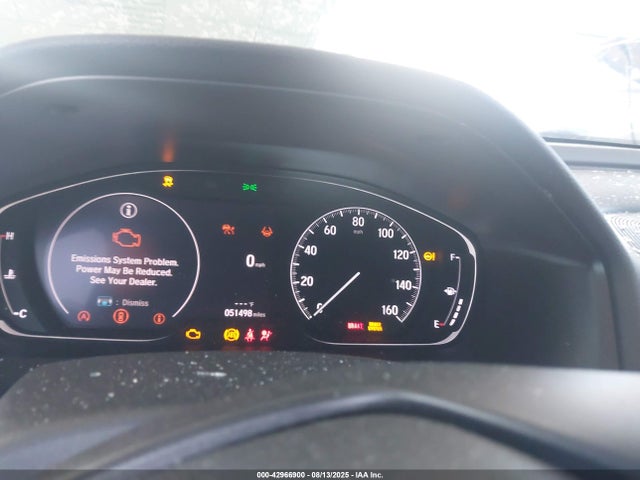 1HGCV1F16MA006987 Honda l15be