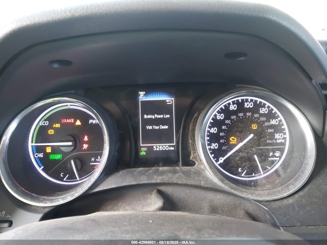 4T1B31HK8KU510678 Toyota a25a-fxs port+direct