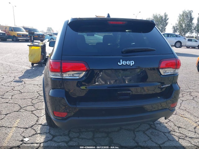 Jeep 2021 2021 1C4RJEAG0MC553524 Image 16