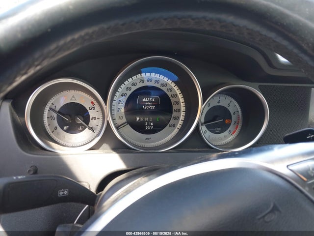 WDDGJ4HB9EG301900 Mercedes-Benz C-Class