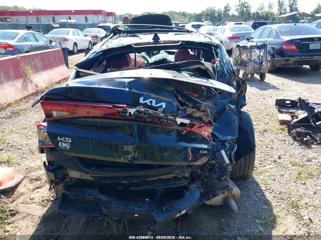 2023 Kia K5 Gt-line მანქანა იყიდება აუქციონზე, vin: 5XXG64J20PG195952, აუქციონის ნომერი: 42966914