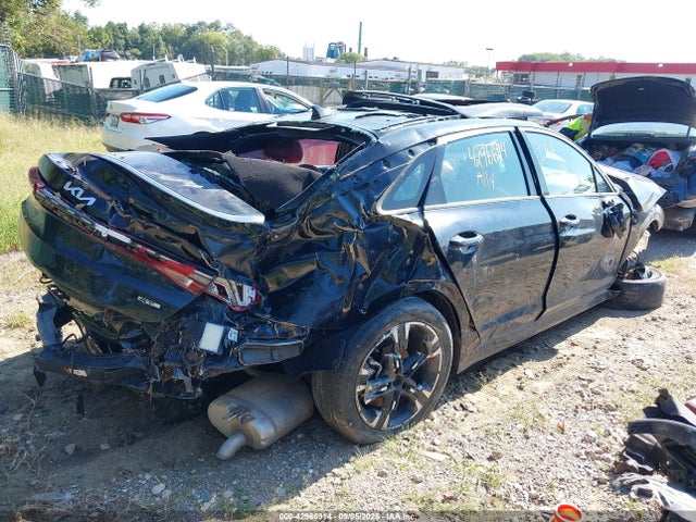 2023 Kia K5 Gt-line მანქანა იყიდება აუქციონზე, vin: 5XXG64J20PG195952, აუქციონის ნომერი: 42966914