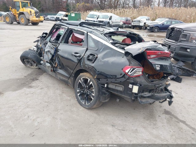2023 Kia K5 Gt-line მანქანა იყიდება აუქციონზე, vin: 5XXG64J20PG195952, აუქციონის ნომერი: 42966914
