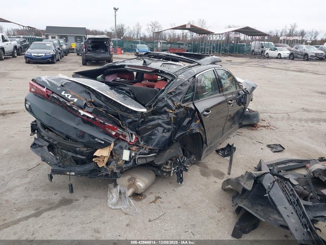 2023 Kia K5 Gt-line მანქანა იყიდება აუქციონზე, vin: 5XXG64J20PG195952, აუქციონის ნომერი: 42966914