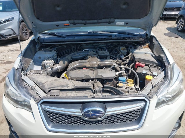 JF2GPABC3H8242254 Subaru naturally aspirated
