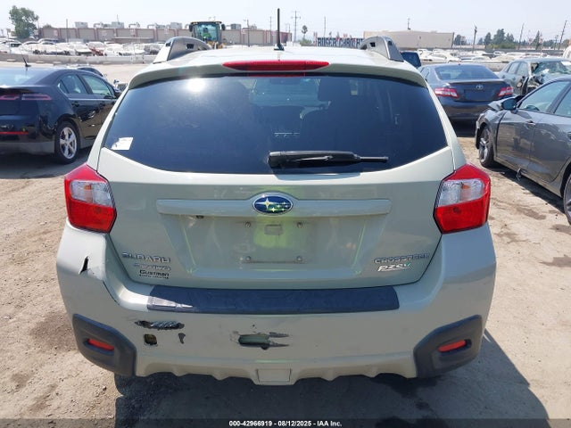 JF2GPABC3H8242254 Subaru naturally aspirated