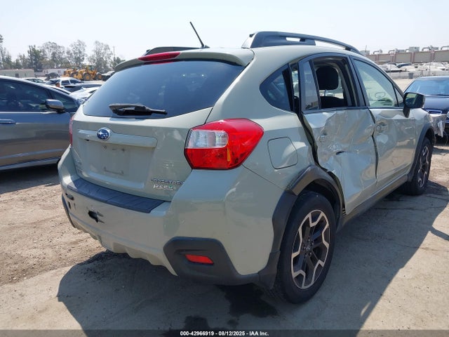 JF2GPABC3H8242254 Subaru naturally aspirated