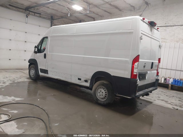 3C6LRVDG2RE114990 RAM Promaster 2500
