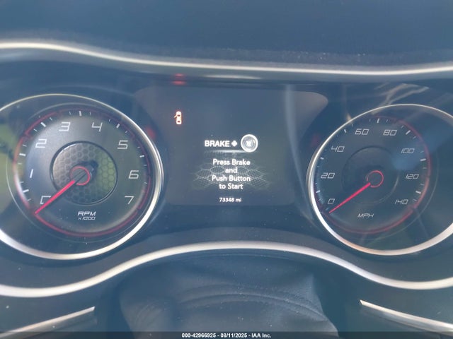 2C3CDXHG7HH515634 Dodge 2017