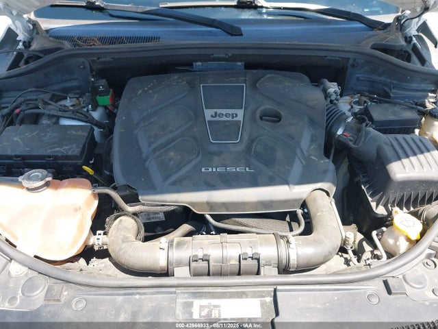 Jeep Grand Cherokee 2015 1C4RJFCM7FC234469 Image 10