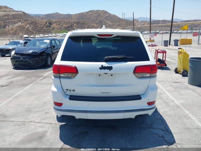 Jeep Grand Cherokee 2015 1C4RJFCM7FC234469 Image 17