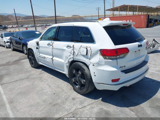 Jeep Grand Cherokee 2015 1C4RJFCM7FC234469 Image 3