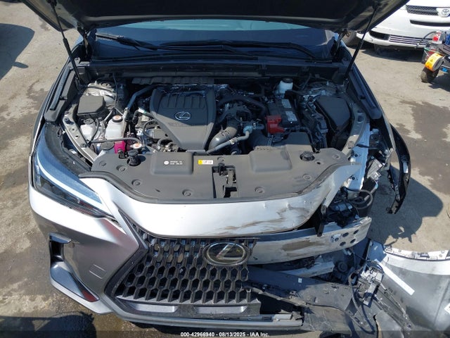 Lexus t24a-fts 2024 2T2AGCEZ2RC038787 Image 10