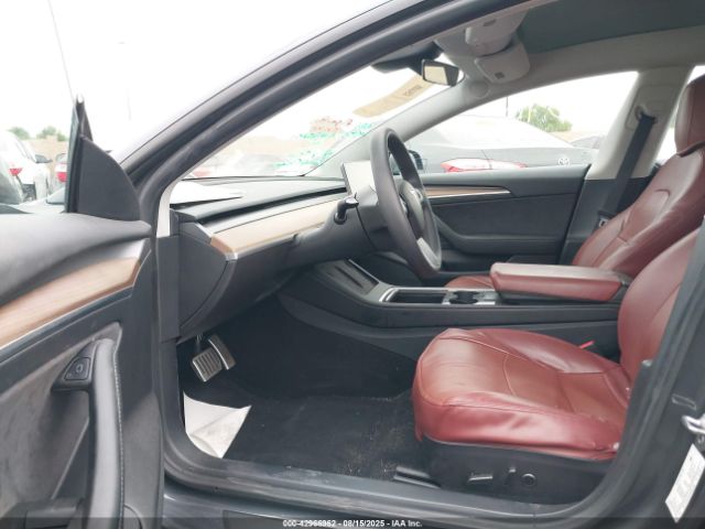 2021 TESLA MODEL 3 5YJ3E1EA1MF052590 Photo 4