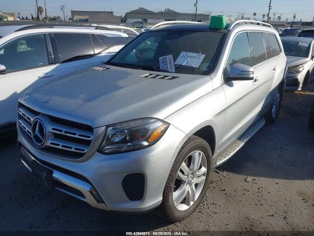 Mercedes-Benz m276 2017 4JGDF6EE6HA871820 Image 2